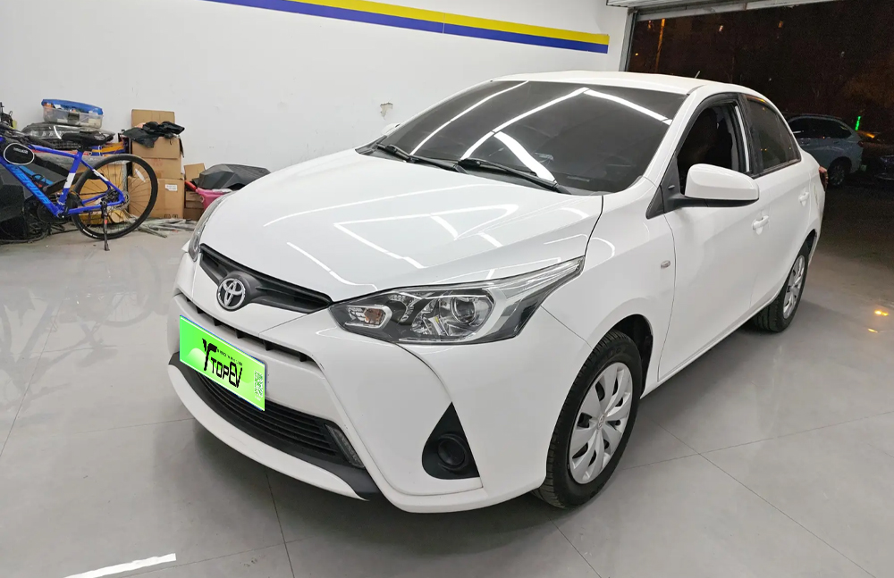 Used Toyota YARIS L